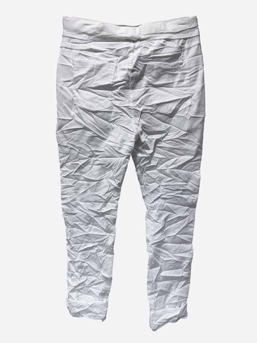 Bottoms Vendor | Patch Detail Jogger La Strada - Florence Store