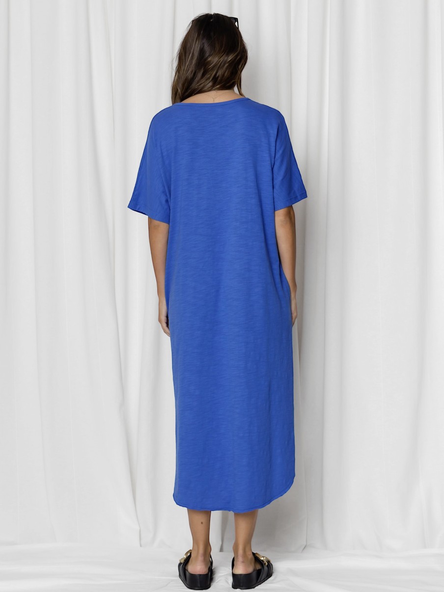 Dresses Vendor | Star Tee Dress Love Lily The Label - Florence Store