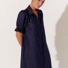 Dresses Vendor | Button Through Shirt Dress Adorne - Florence Store