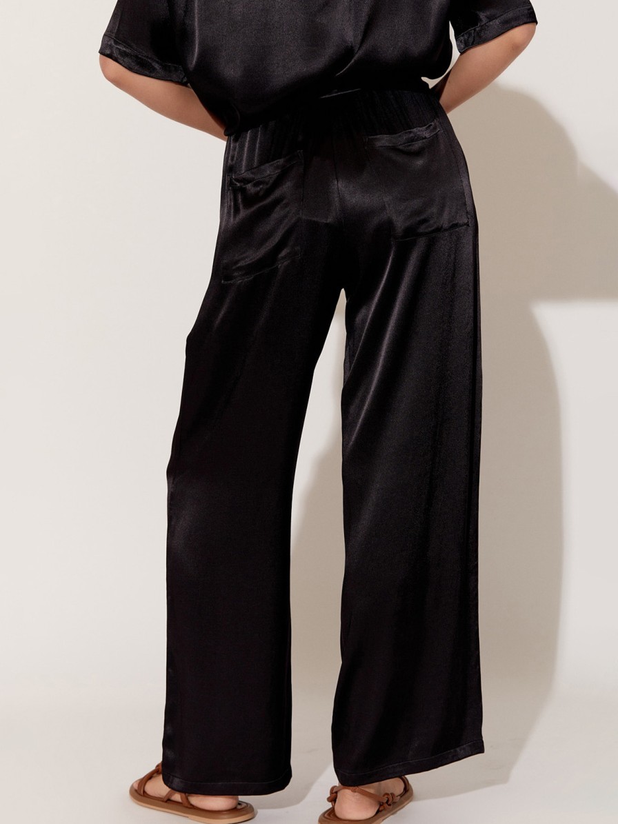 Bottoms Vendor | Satin Pant Adorne - Florence Store